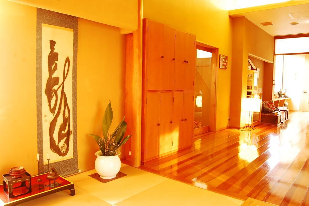 Hirayama Ryokan 壹岐市 外观 照片