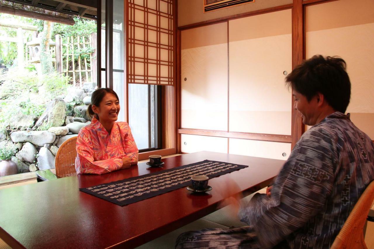 Hirayama Ryokan 壹岐市 外观 照片