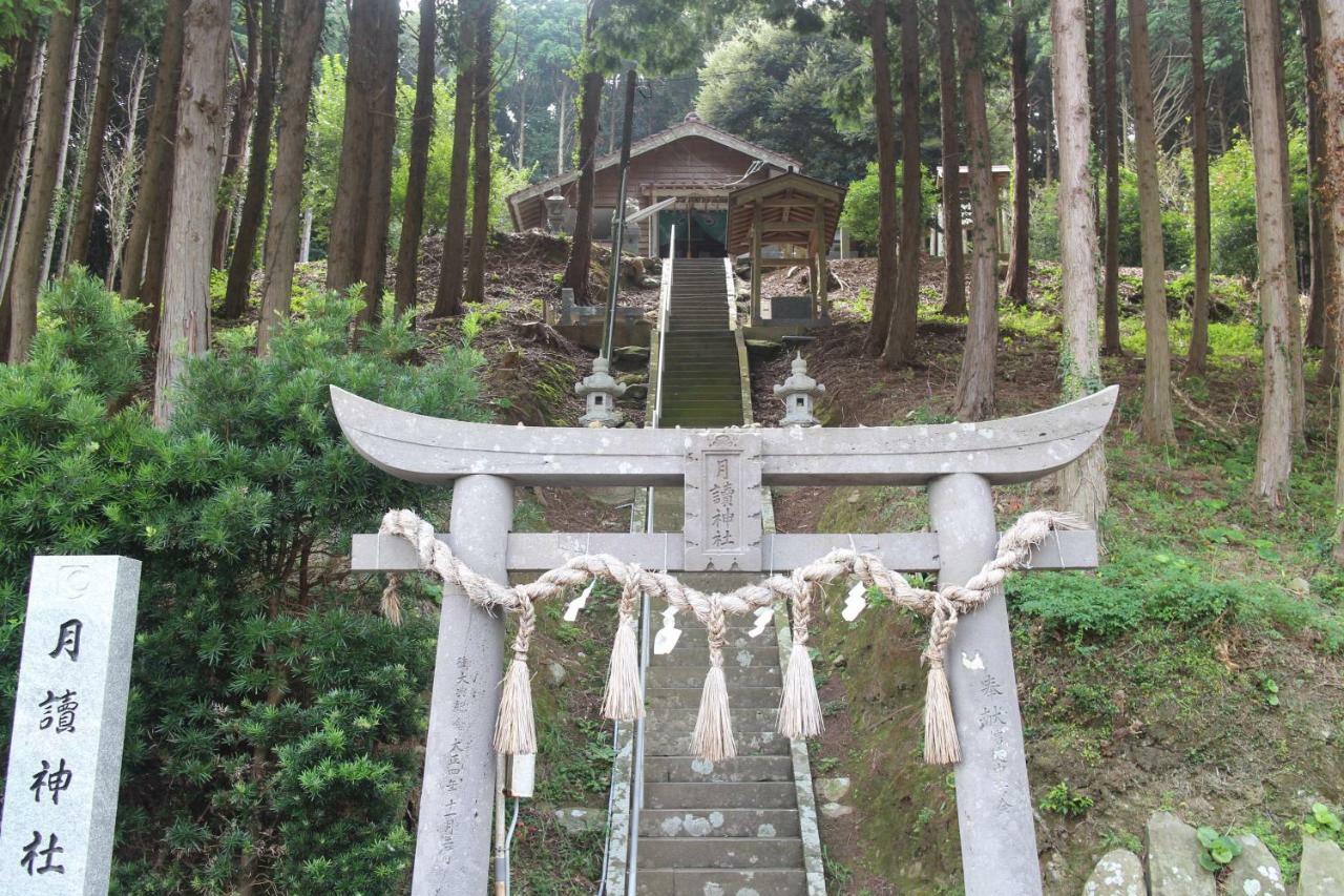 Hirayama Ryokan 壹岐市 外观 照片