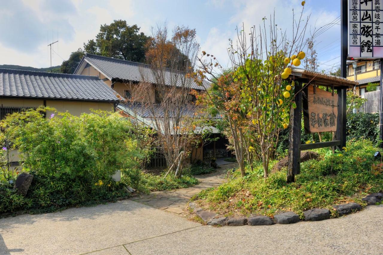 Hirayama Ryokan 壹岐市 外观 照片
