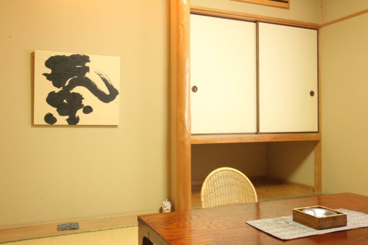 Hirayama Ryokan 壹岐市 外观 照片