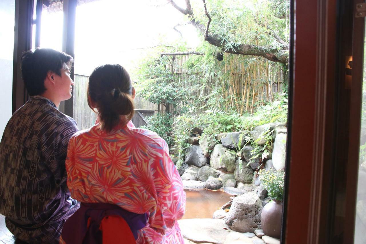 Hirayama Ryokan 壹岐市 外观 照片