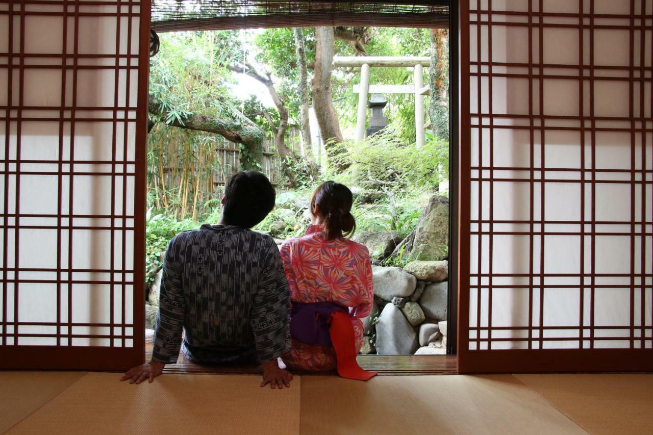 Hirayama Ryokan 壹岐市 外观 照片