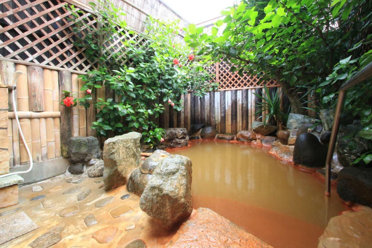 Hirayama Ryokan 壹岐市 外观 照片