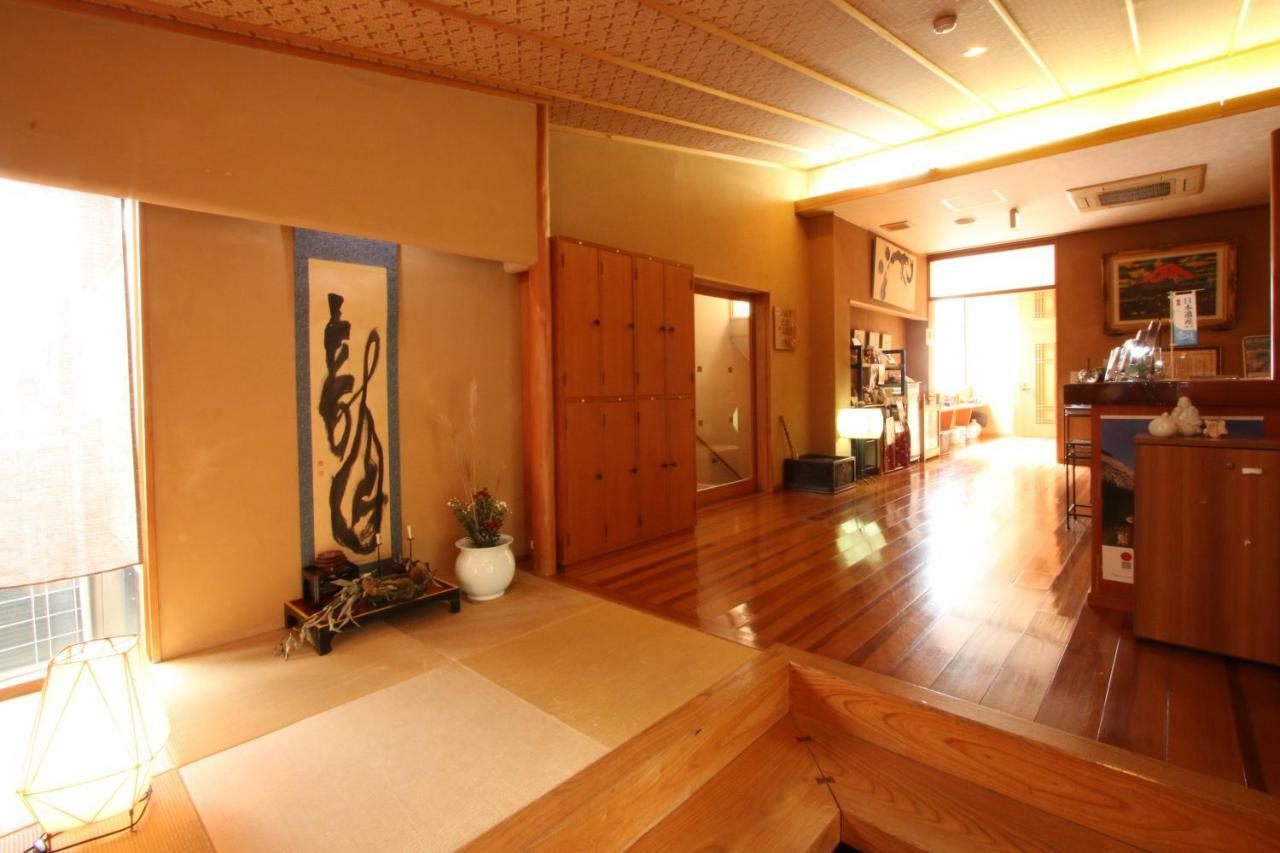 Hirayama Ryokan 壹岐市 外观 照片