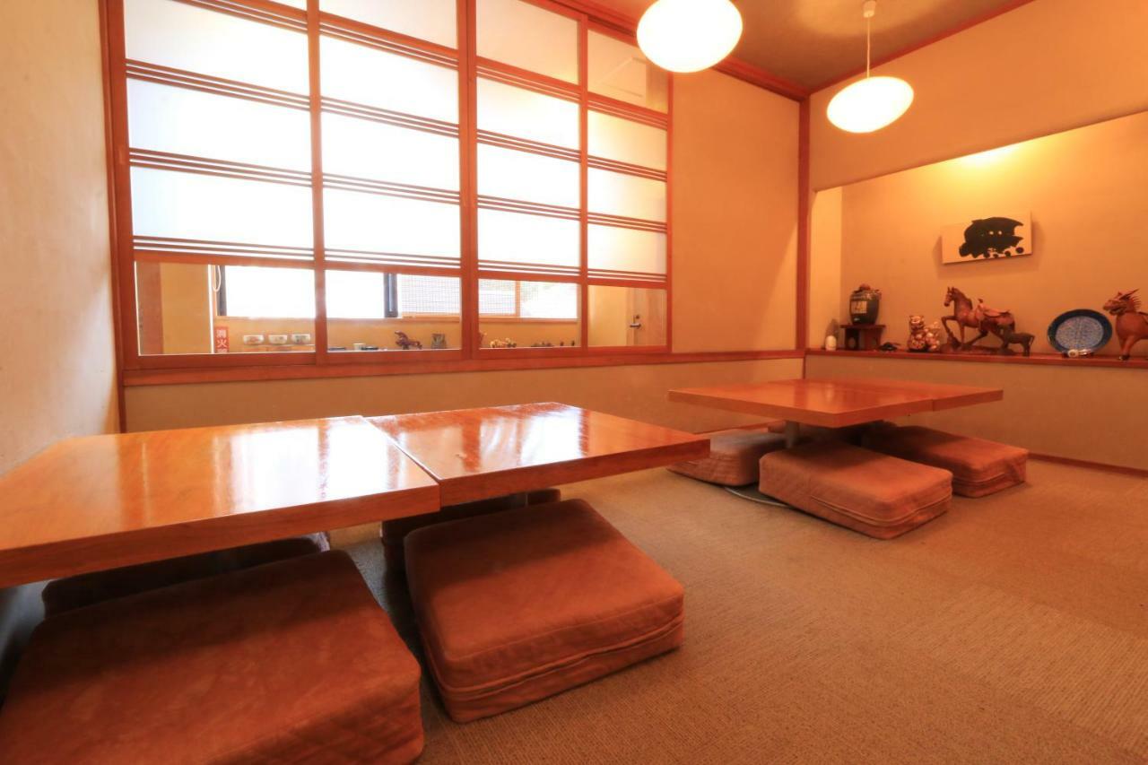 Hirayama Ryokan 壹岐市 外观 照片