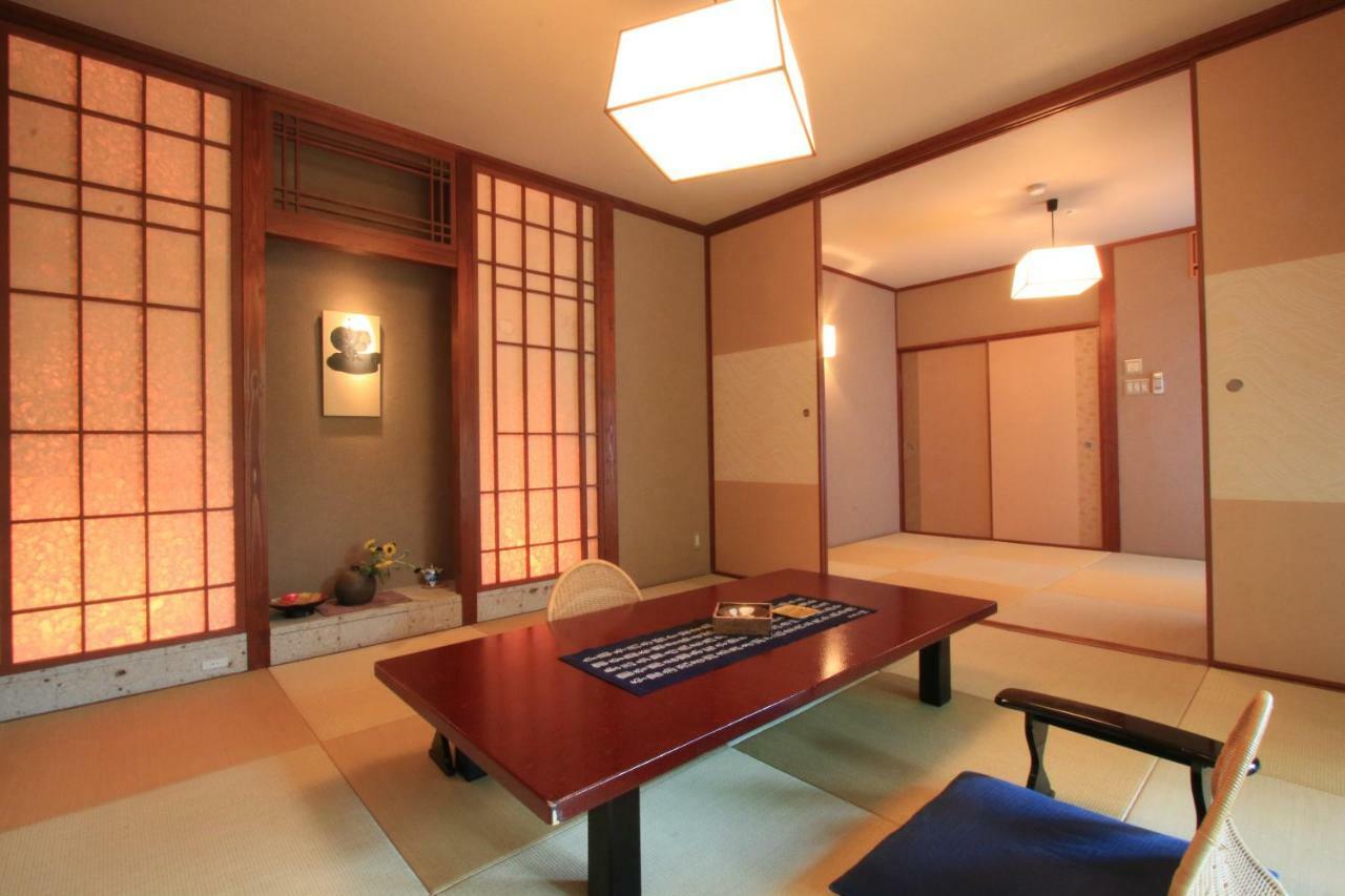 Hirayama Ryokan 壹岐市 外观 照片