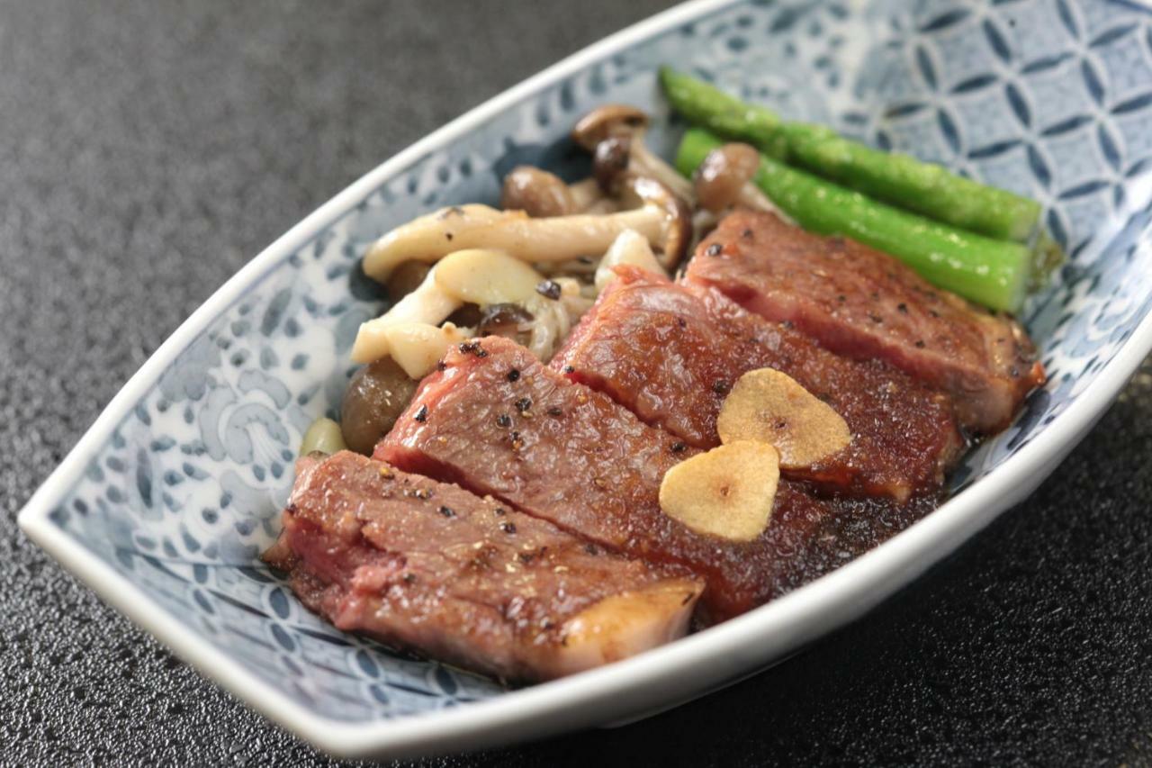 Hirayama Ryokan 壹岐市 外观 照片