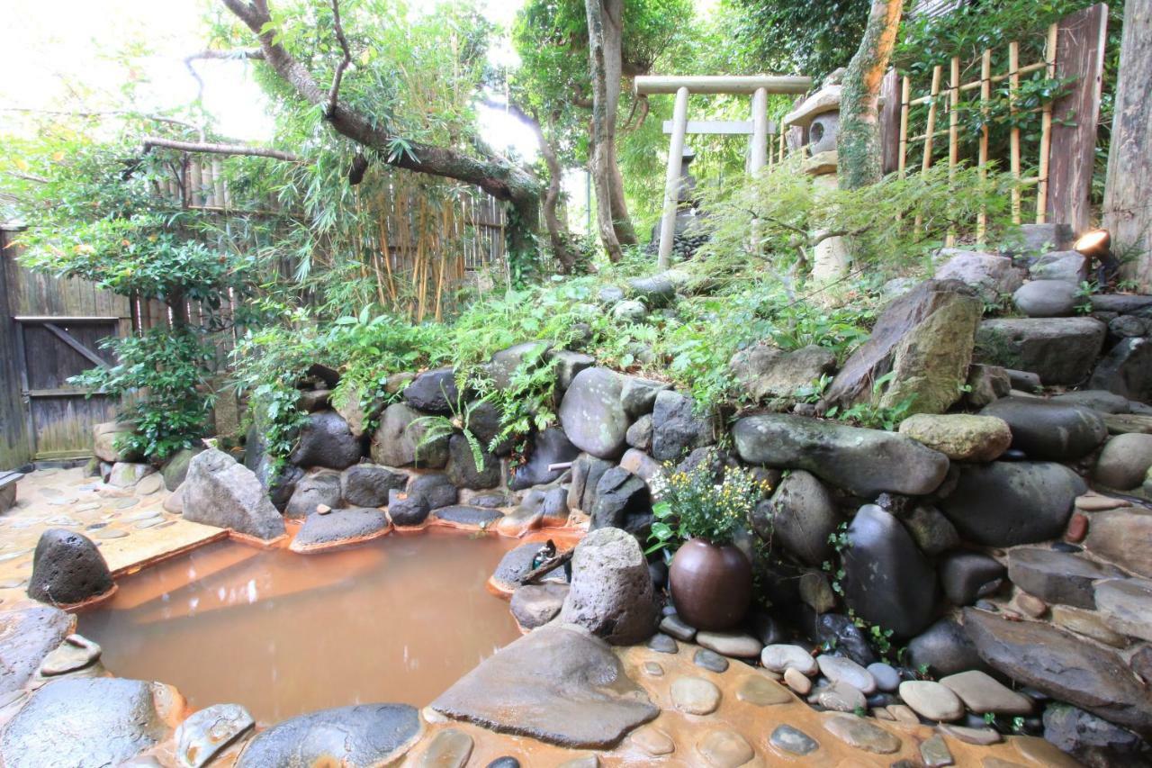 Hirayama Ryokan 壹岐市 外观 照片
